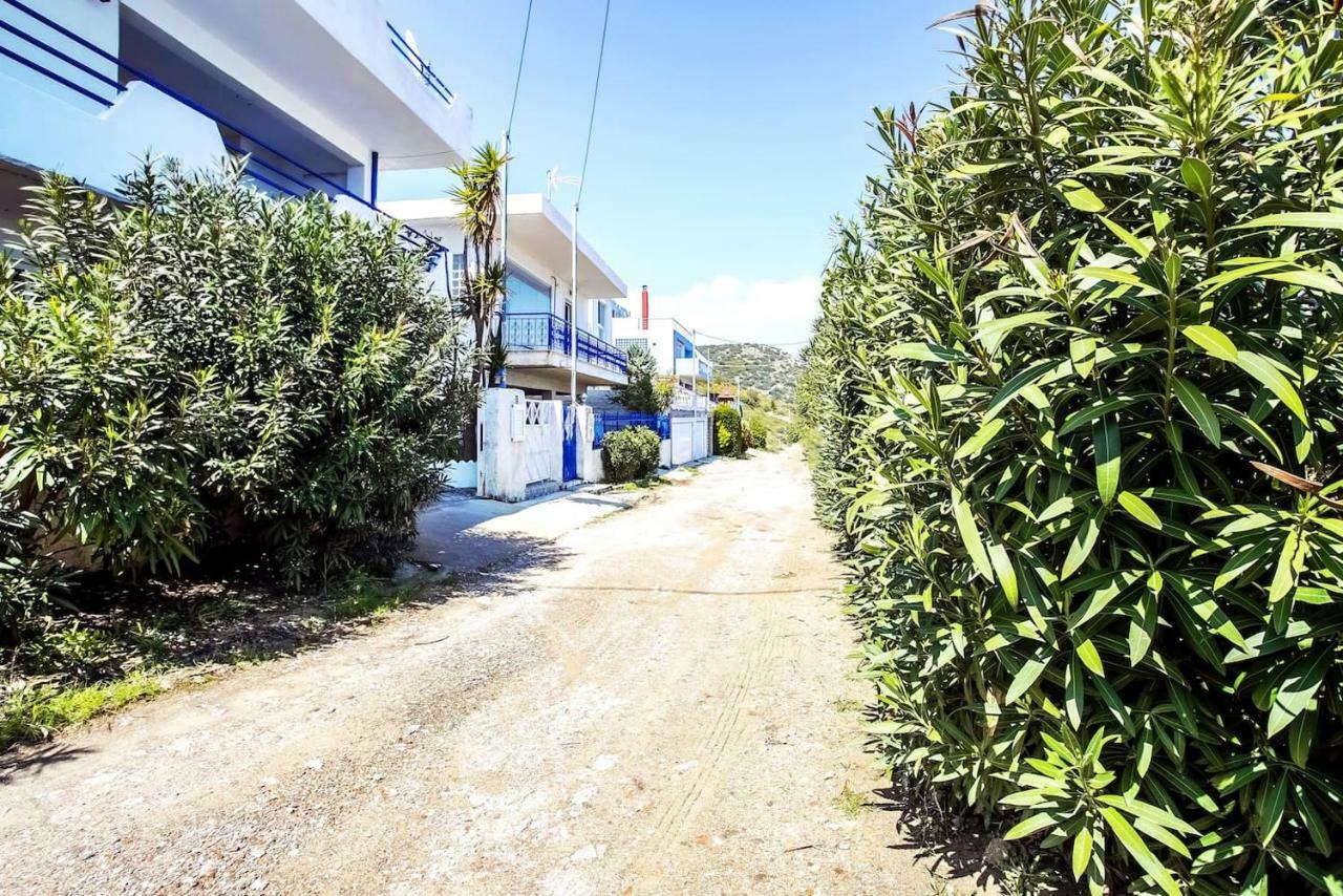 A Gem Next To The Sea And Close To The Airport Dhaskalion ภายนอก รูปภาพ