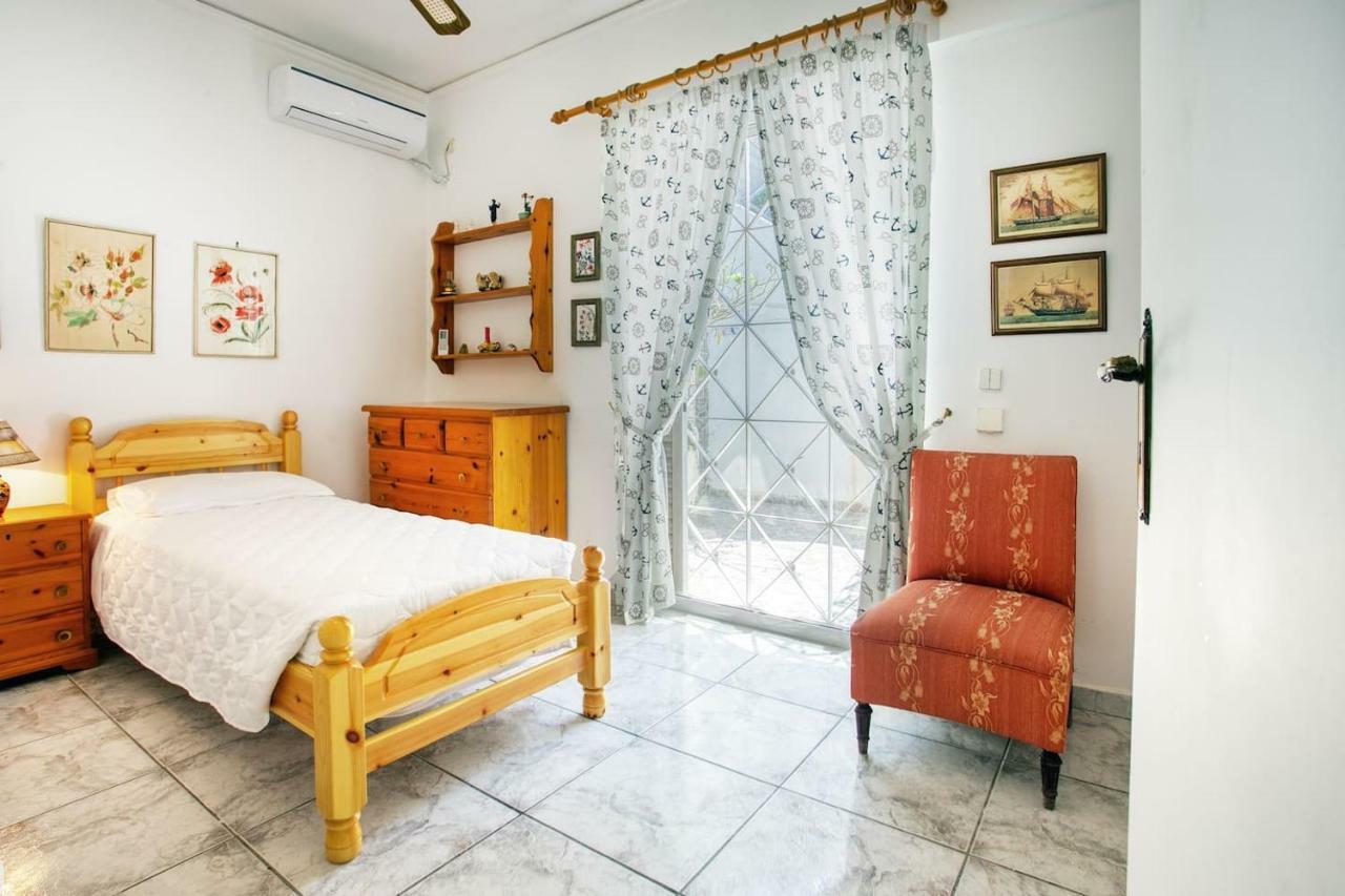 A Gem Next To The Sea And Close To The Airport Dhaskalion ภายนอก รูปภาพ